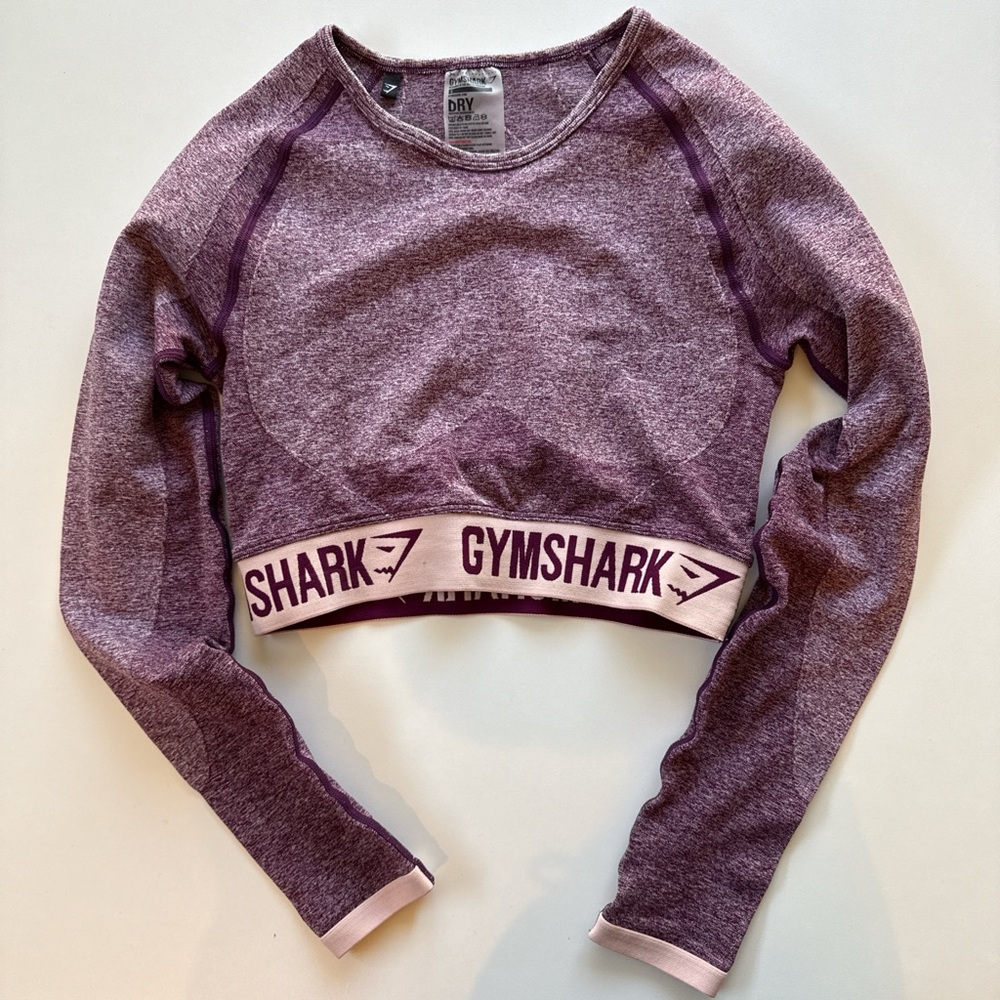 Gymshark Flex Sport long sleeve